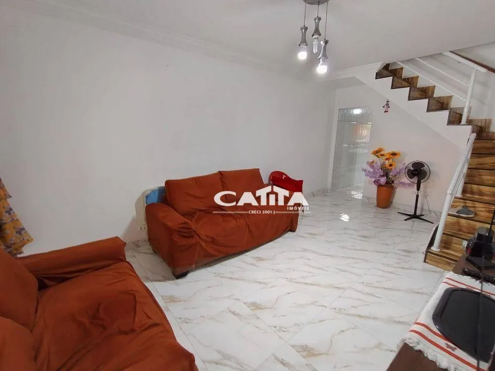 Sobrado, 4 quartos, 209 m² - Foto 2