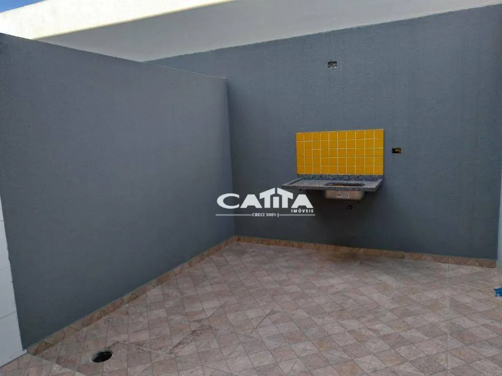 Sobrado, 2 quartos, 96 m² - Foto 1