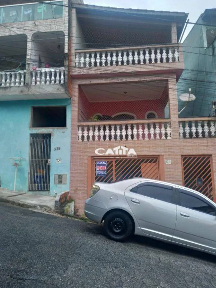 Sobrado, 3 quartos, 200 m² - Foto 1