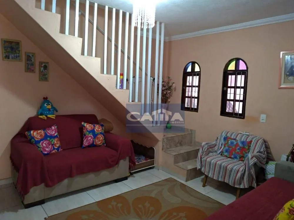 Sobrado, 3 quartos, 200 m² - Foto 6