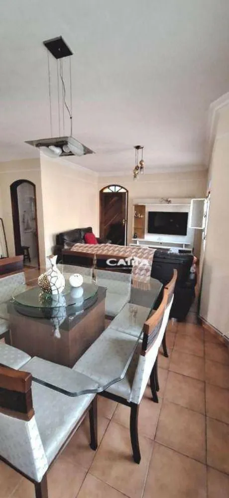 Sobrado, 3 quartos, 235 m² - Foto 11