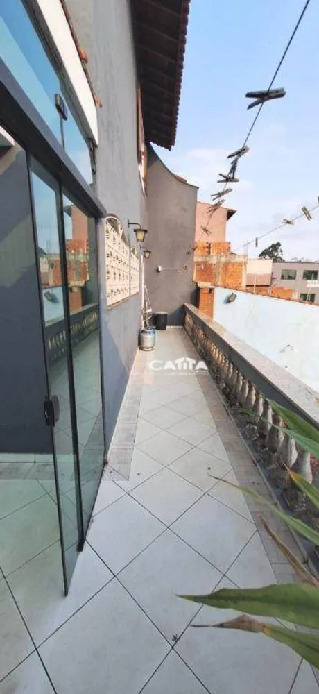 Sobrado, 3 quartos, 235 m² - Foto 13