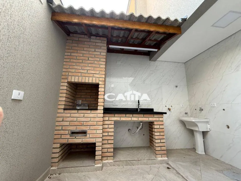 Sobrado, 3 quartos, 118 m² - Foto 8