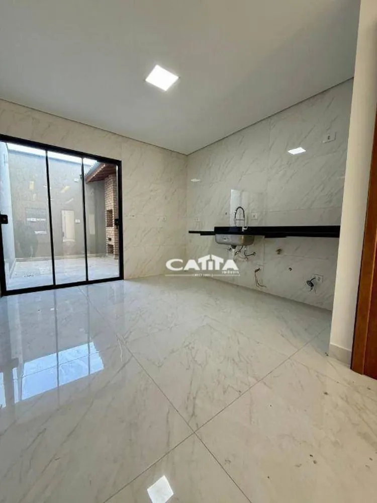 Sobrado, 3 quartos, 118 m² - Foto 3