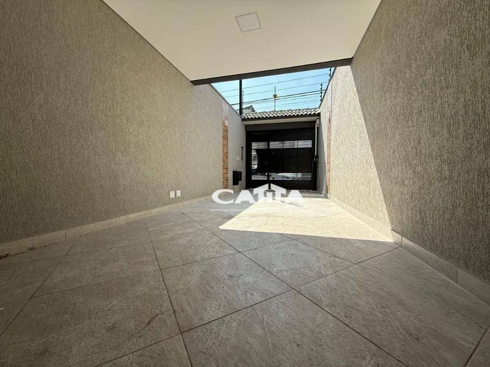 Sobrado, 3 quartos, 118 m² - Foto 1