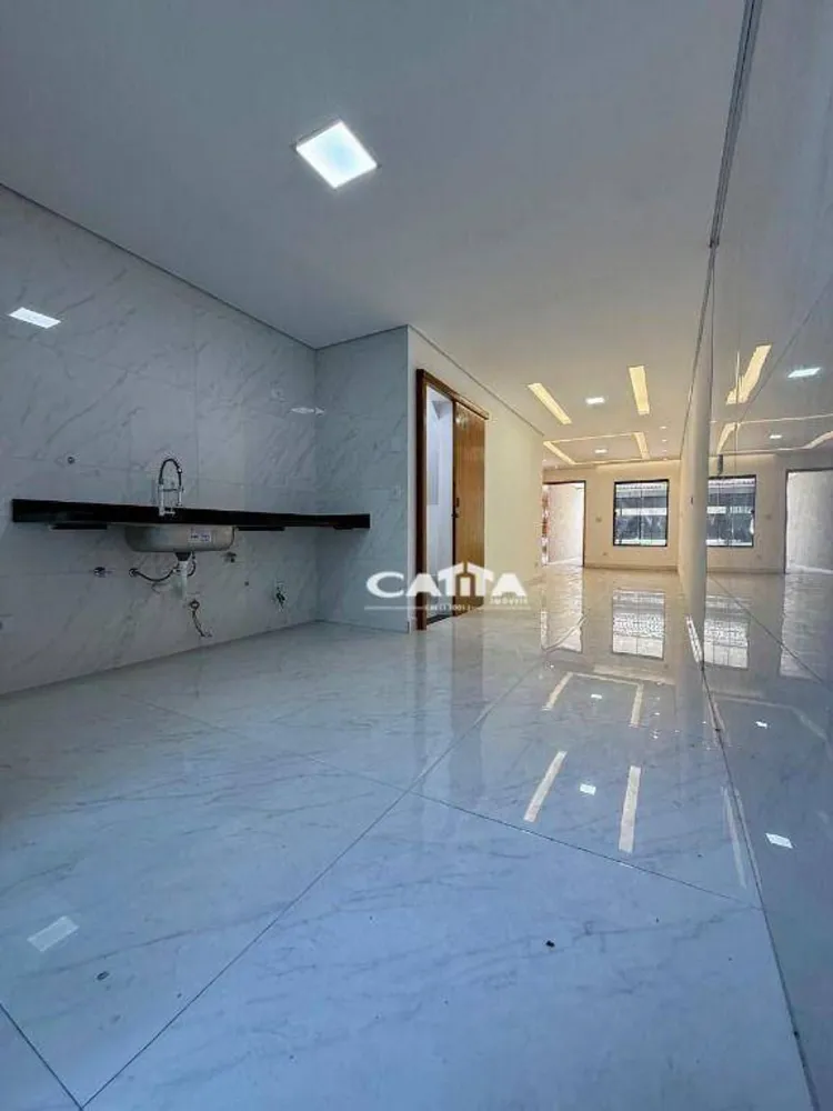 Sobrado, 3 quartos, 118 m² - Foto 2