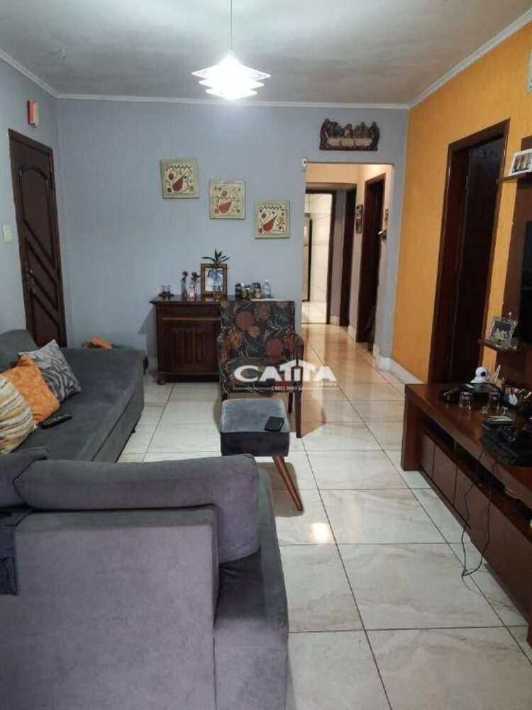 Sobrado, 3 quartos, 232 m² - Foto 2