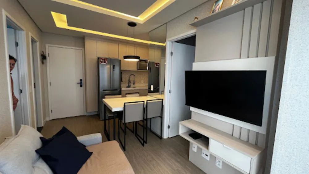Apartamento, 2 quartos, 38 m² - Foto 2
