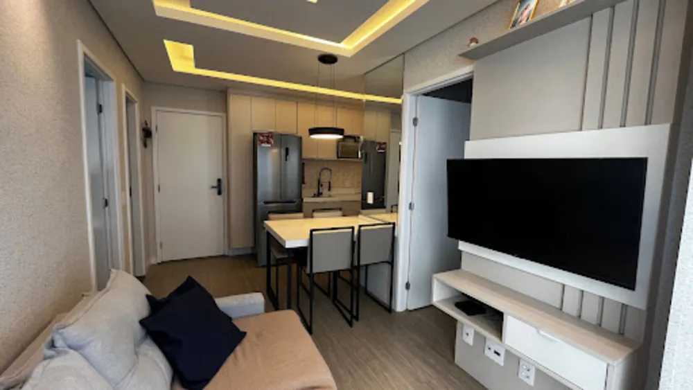 Apartamento, 2 quartos, 38 m² - Foto 1