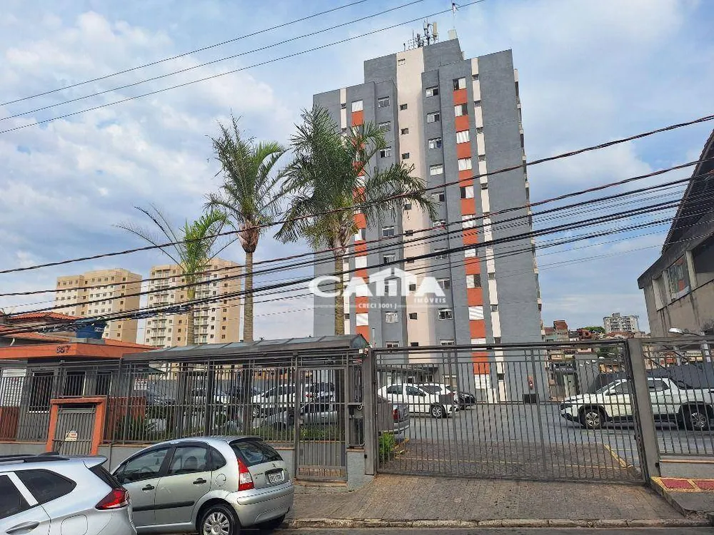 Apartamento, 2 quartos, 50 m² - Foto 5