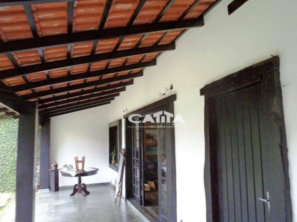 Casa, 4 quartos, 350 m² - Foto 1