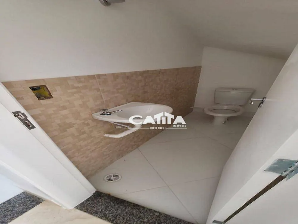 Sobrado, 2 quartos, 65 m² - Foto 12
