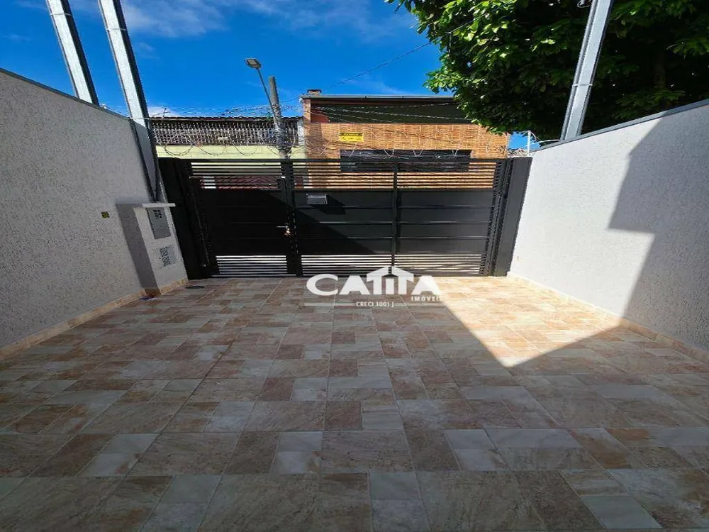 Sobrado, 2 quartos, 65 m² - Foto 3