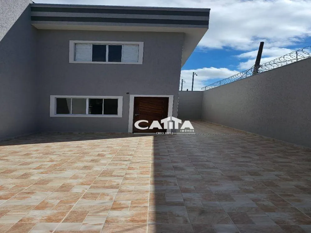 Sobrado, 2 quartos, 65 m² - Foto 1