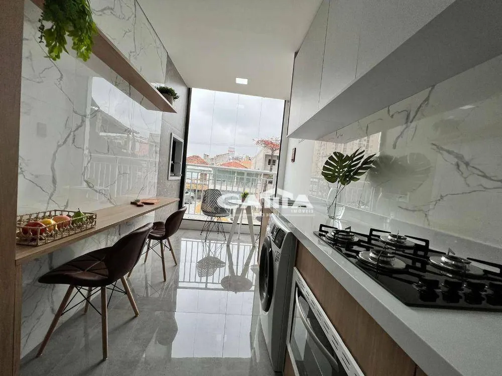 Apartamento, 2 quartos, 36 m² - Foto 2