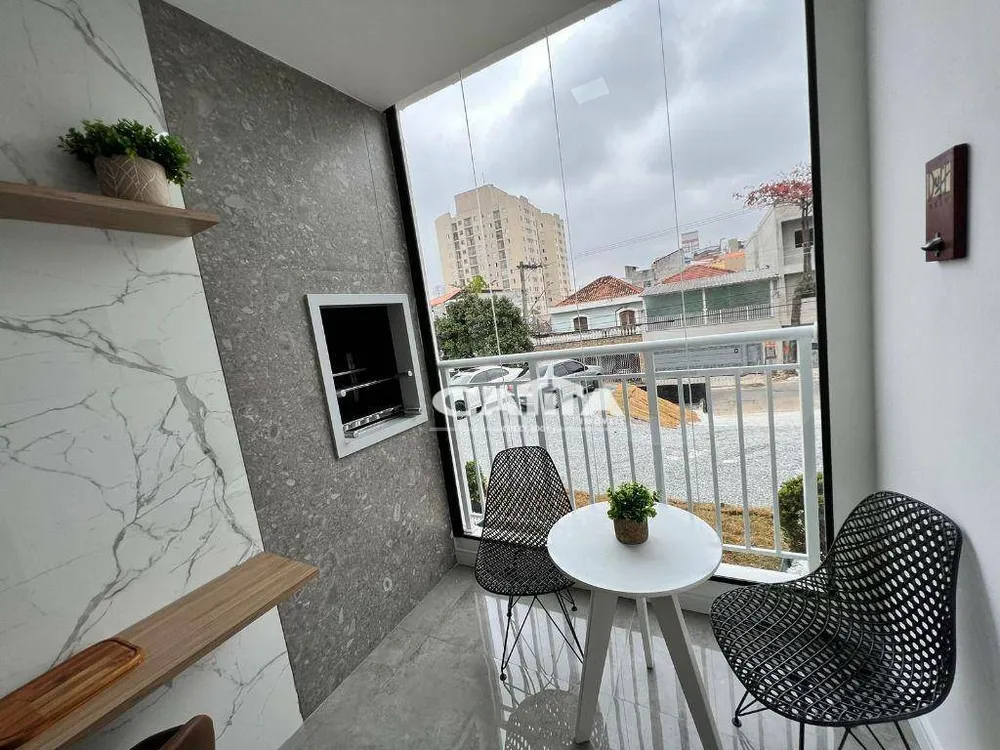 Apartamento, 2 quartos, 36 m² - Foto 1