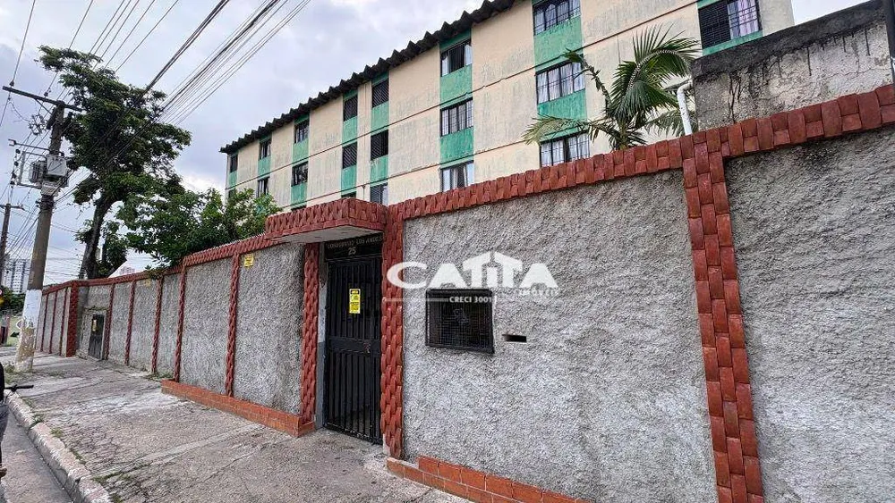 Apartamento, 2 quartos, 41 m² - Foto 1