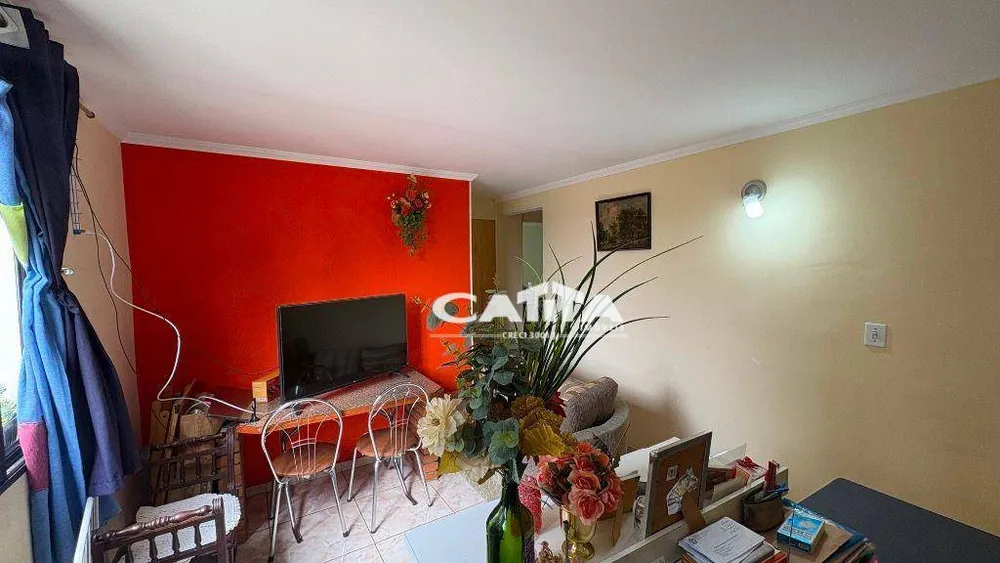 Apartamento, 2 quartos, 41 m² - Foto 2