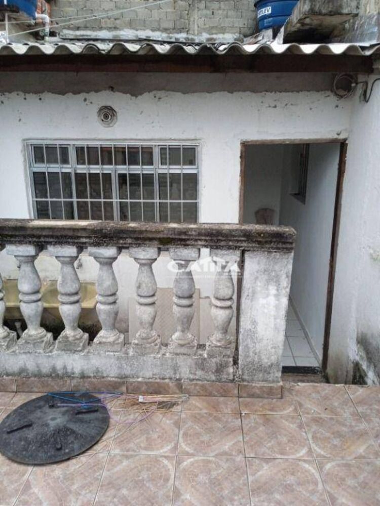Sobrado, 5 quartos, 166 m² - Foto 1