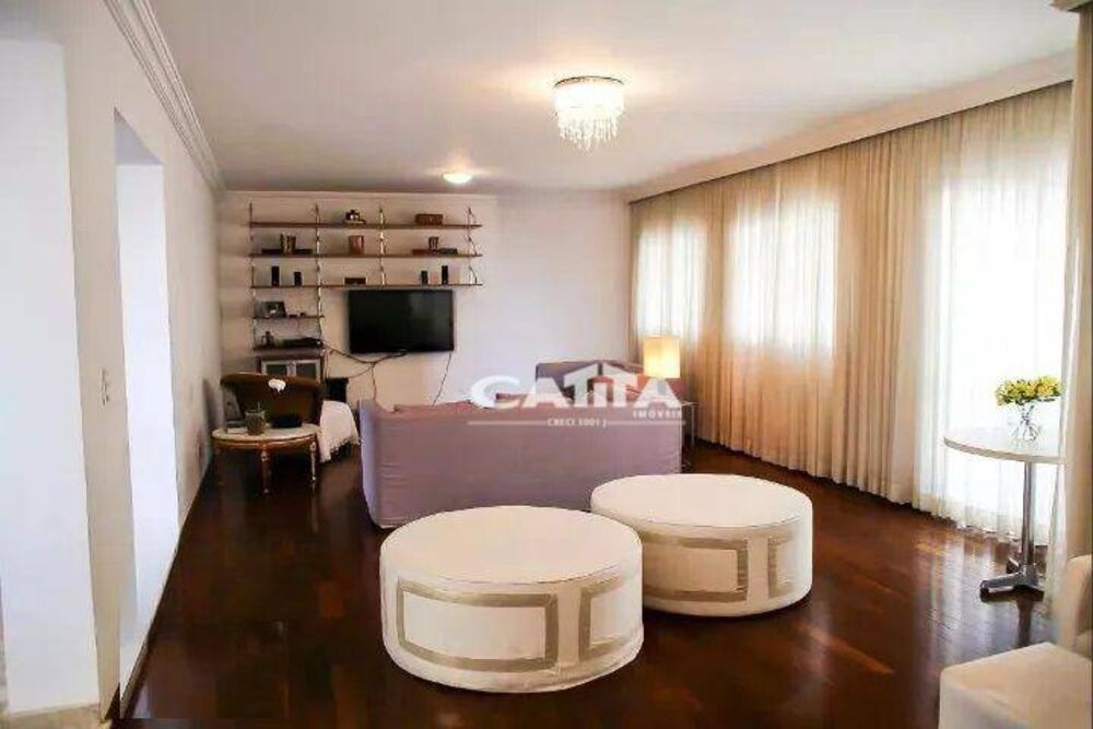 Apartamento, 3 quartos, 186 m² - Foto 4