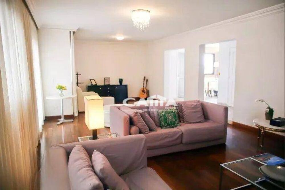 Apartamento, 3 quartos, 186 m² - Foto 7