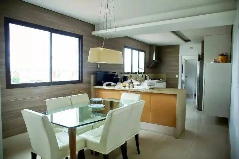 Apartamento, 3 quartos, 186 m² - Foto 5