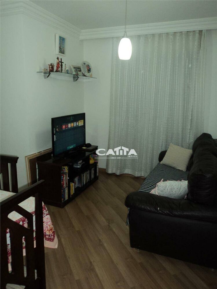 Apartamento à venda com 2 quartos, 47m² - Foto 2