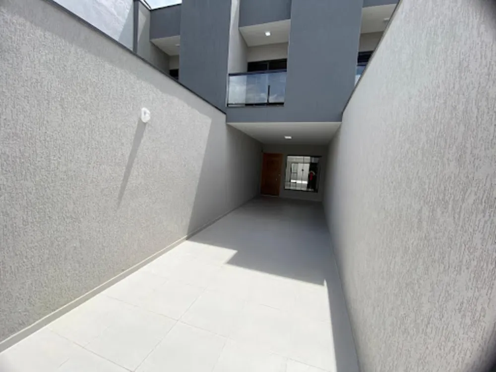 Sobrado, 3 quartos, 115 m² - Foto 2