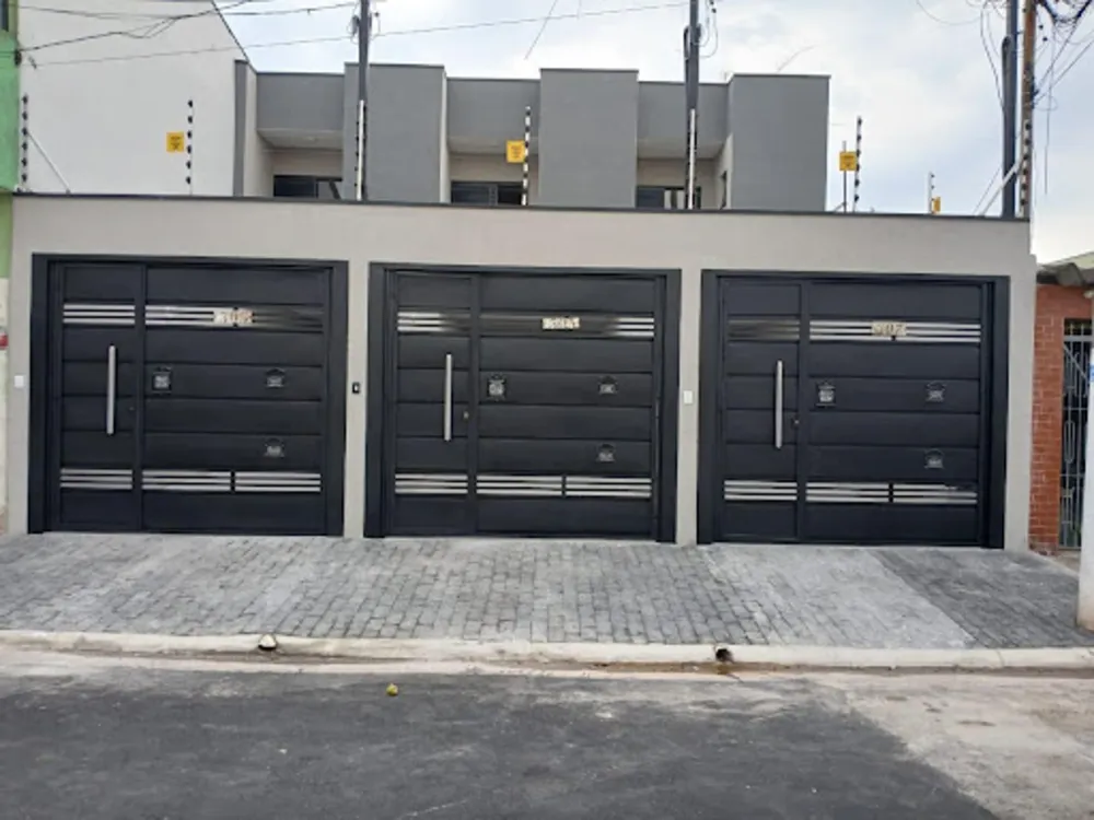 Sobrado, 3 quartos, 115 m² - Foto 1