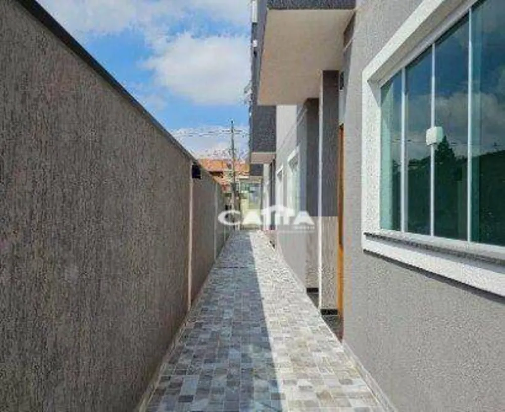 Sobrado, 2 quartos, 90 m² - Foto 9