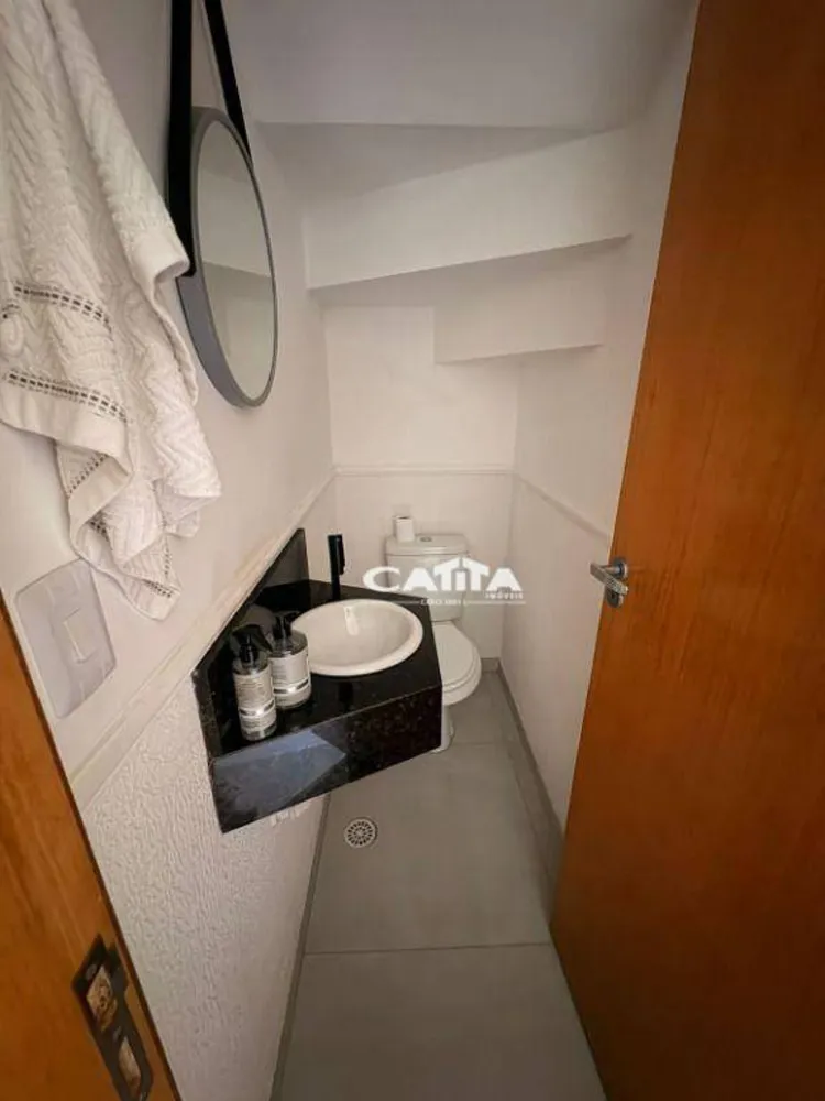 Sobrado, 2 quartos, 90 m² - Foto 2