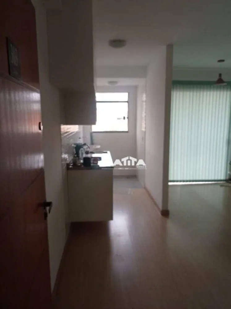 Apartamento, 2 quartos, 38 m² - Foto 2