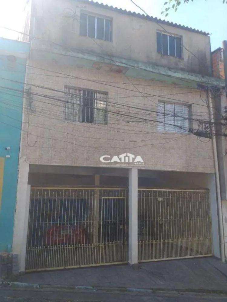Sobrado, 5 quartos, 160 m² - Foto 1