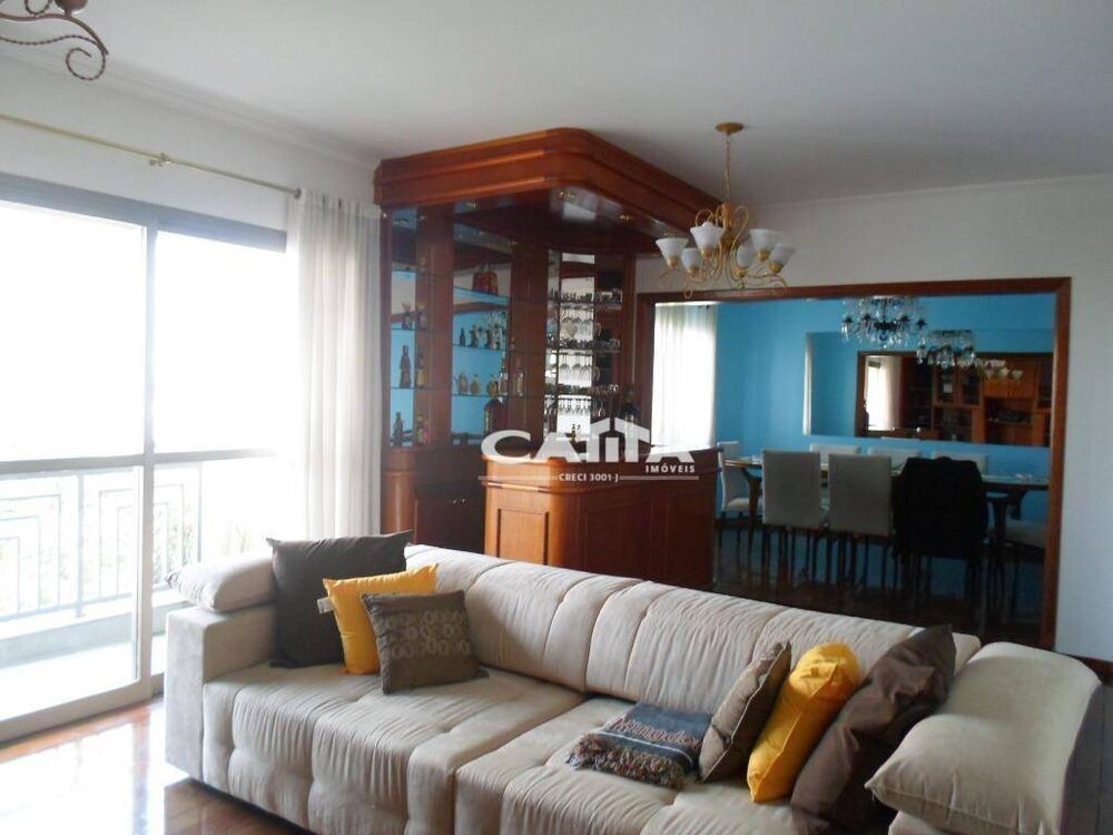 Apartamento à venda com 3 quartos, 190m² - Foto 3