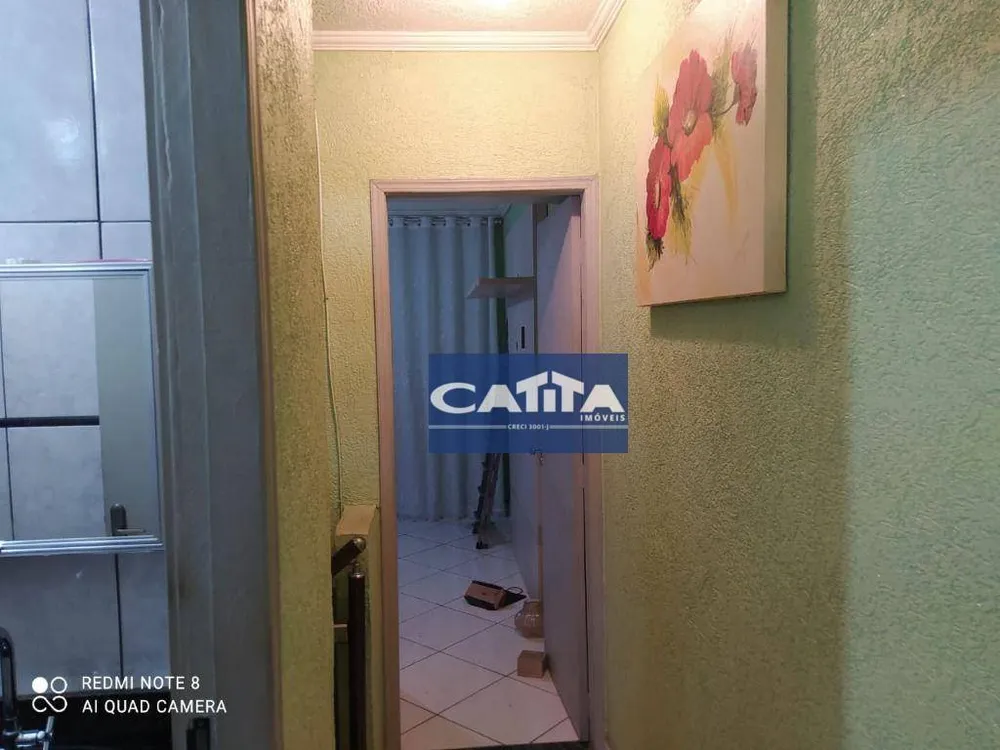 Sobrado, 2 quartos, 70 m² - Foto 8