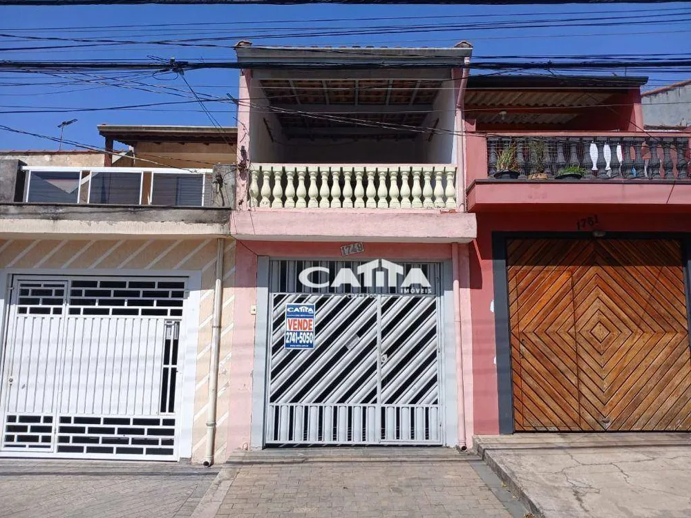 Sobrado, 2 quartos, 70 m² - Foto 1