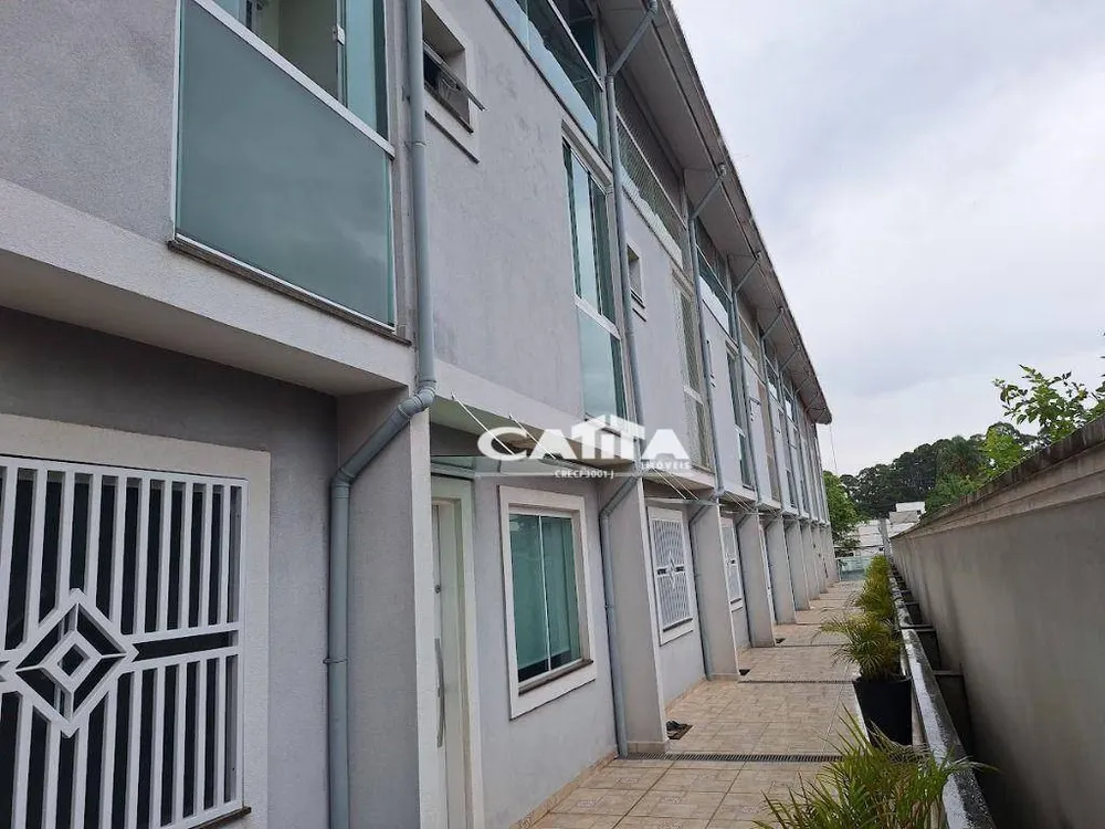Sobrado, 3 quartos, 100 m² - Foto 7