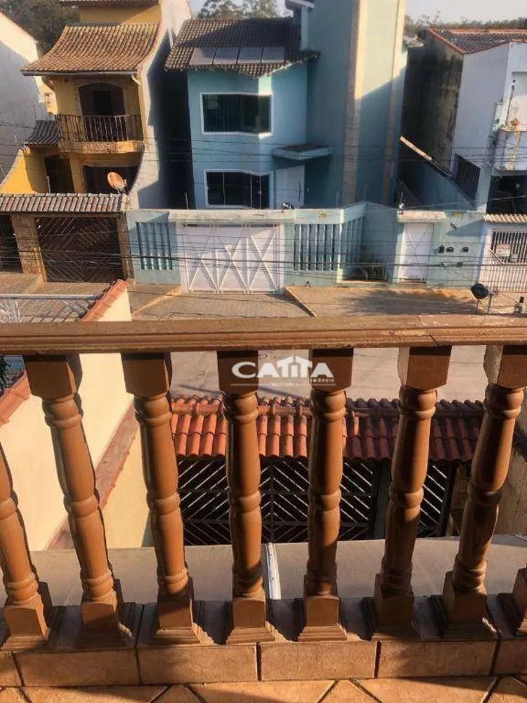 Sobrado, 3 quartos, 210 m² - Foto 4