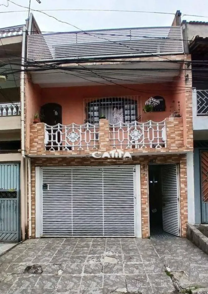 Sobrado, 3 quartos, 150 m² - Foto 1