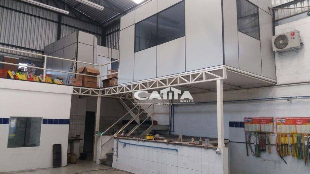 Depósito-Galpão, 550 m² - Foto 11