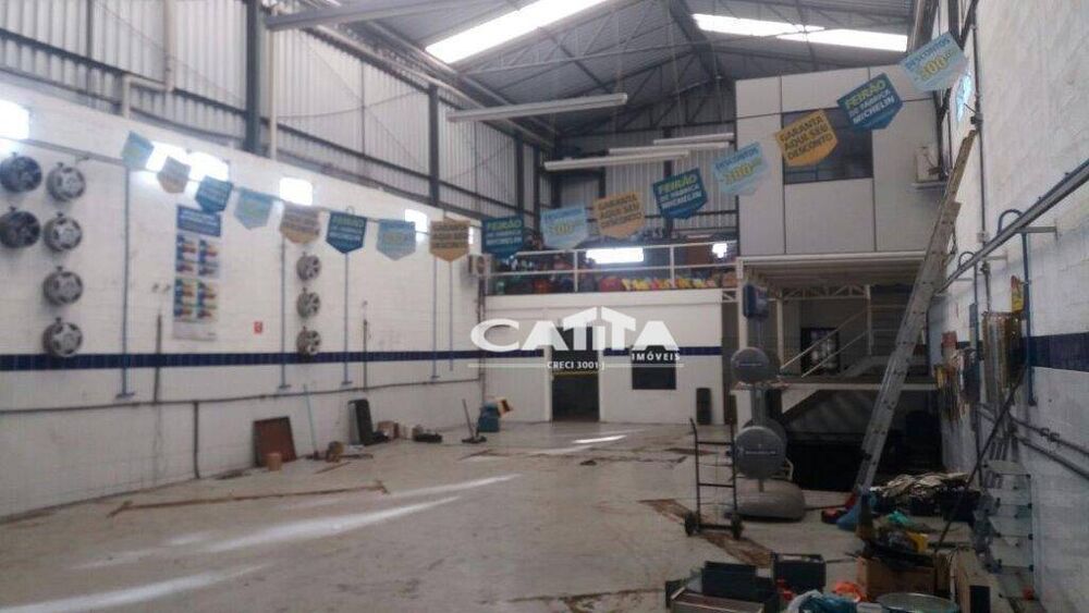 Depósito-Galpão, 550 m² - Foto 16
