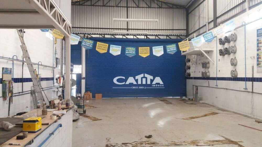 Depósito-Galpão, 550 m² - Foto 2