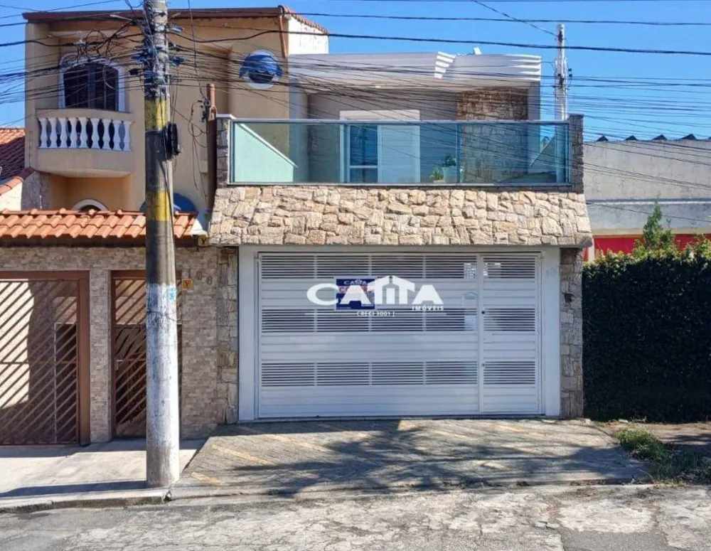 Sobrado, 3 quartos, 150 m² - Foto 2
