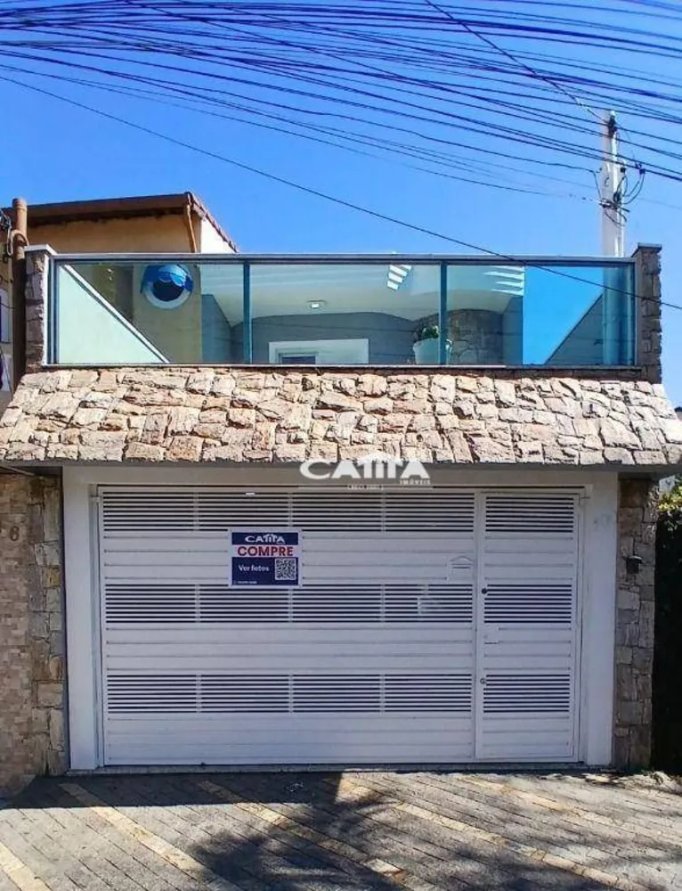 Sobrado, 3 quartos, 150 m² - Foto 1