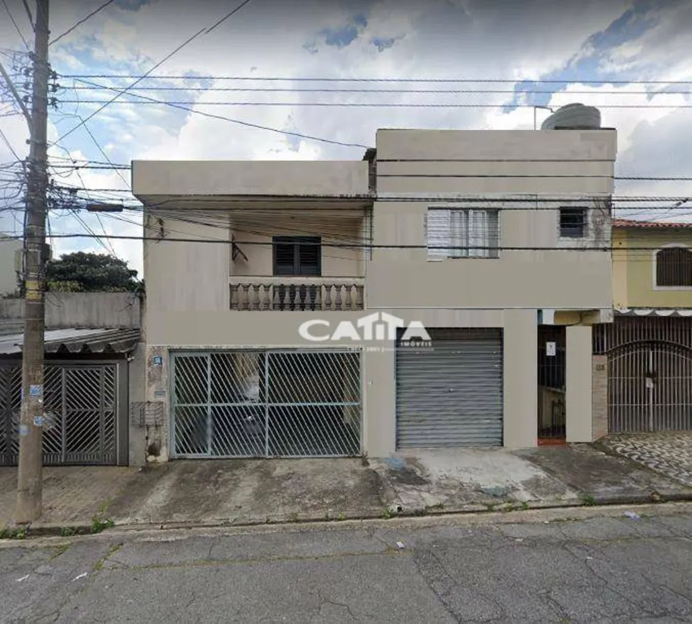 Sobrado, 7 quartos, 320 m² - Foto 1