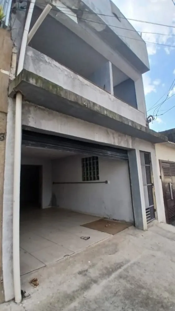 Sobrado, 6 quartos, 100 m² - Foto 1