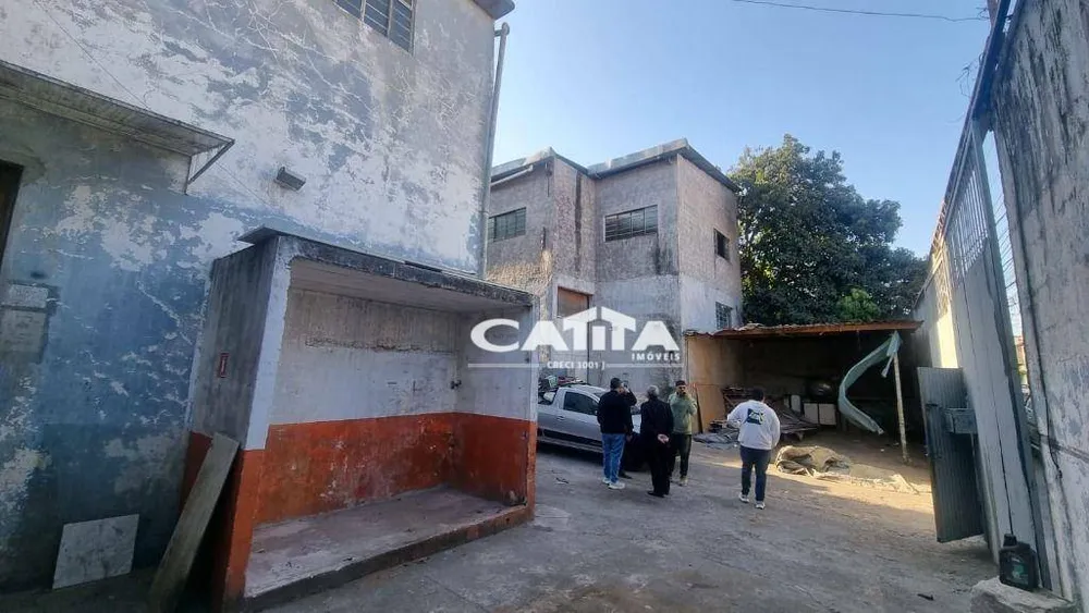 Depósito-Galpão, 1275 m² - Foto 1