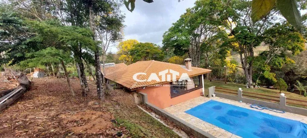 Chácara, 4 quartos, 6820 m² - Foto 1