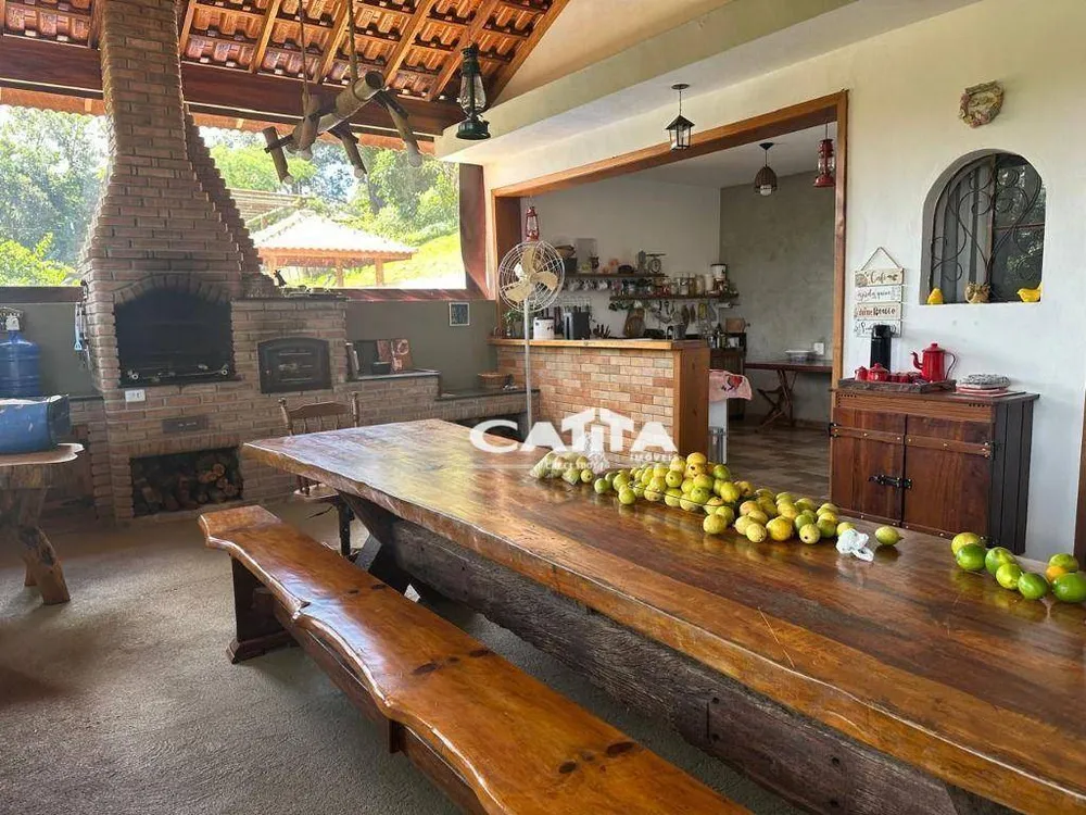 Chácara, 4 quartos, 6820 m² - Foto 5