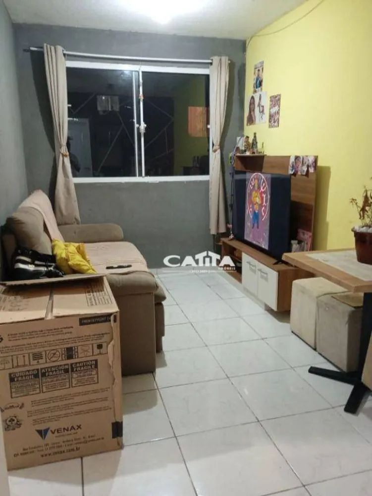 Apartamento, 2 quartos, 42 m² - Foto 1